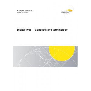 AS ISO/IEC 30173:2025