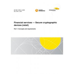 AS ISO 13491.1:2025