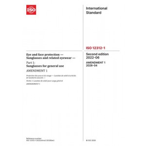 ISO 12312-1:2022/Amd1:2026