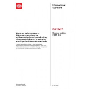 ISO 20427:2026