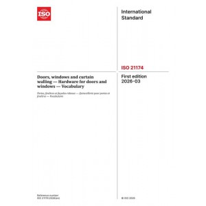 ISO 21174:2026