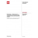 ISO 24833:2026
