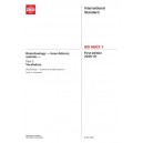 ISO 16921-1:2026