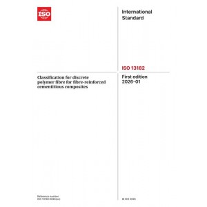 ISO 13182:2026
