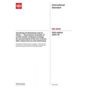 ISO 3210:2025