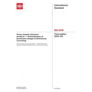 ISO 2478:2025