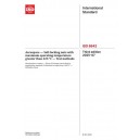 ISO 8642:2025