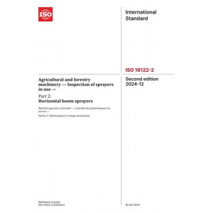 ISO 16122-2:2024