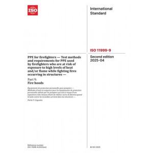 ISO 11999-9:2025